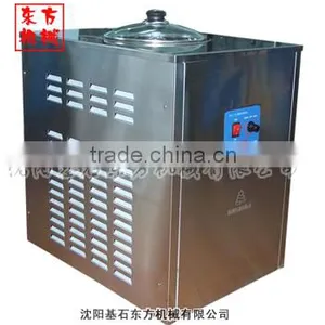 Low Price Small Safety Easy to Operation and Clearance Power Saving Desktop Hard Ice Cream Machine on Hot Sale thumbnail-4