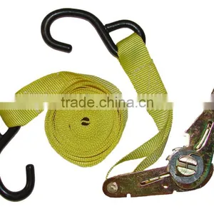 JILI RIGGING Ratchet Tie Down With pe Belt thumbnail-1