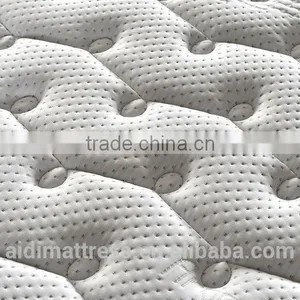 5-Star Hotel Mattress Natural Latex Free Foam Elastic Bonnell Spring Bed Mattress thumbnail-4