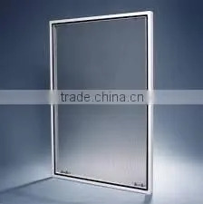 Door Screen With Aluminum Frame for Doors Fly Screen Curtain Bug Netting thumbnail-1