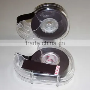 Japan/Germany Magnet Tape, L8M/5M/ Self Adhesive Magnet Tape With Dispenser thumbnail-1