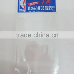 Clear BOPP Bag With Self Adhesive Flap & Customized Printing Header thumbnail-4
