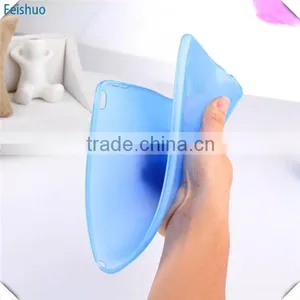 New Professional Transparent Tpu Case for Ipad Air thumbnail-2