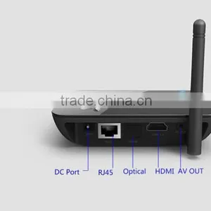 2016 Factory Price Rockchip RK3229 Quad 1.2GHz 32bit Android 4.4 Set Top tv Box thumbnail-4
