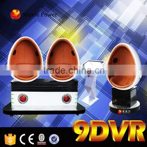 360 Degree Head Tracking VR Glasses Virtual Egg for Sale thumbnail-5