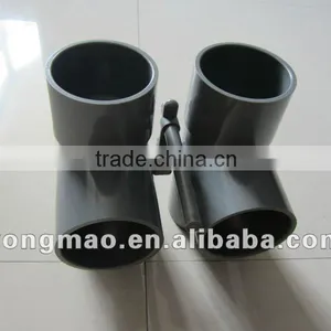 PVC Elbow Pipe Fitting Plastic Mould thumbnail-1