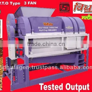 Multi Crop Thresher FARM MACHINES thumbnail-2