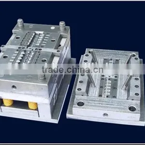 China Die Cast Plastic Tooling Injection Mold thumbnail-6