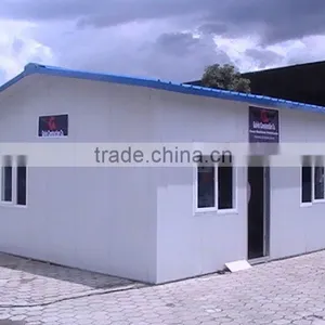 Reclycle Use Low Cost Prefabricated Office House thumbnail-5