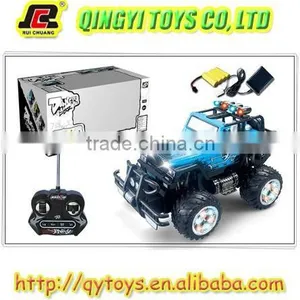 1:16 8 Channels rc Dancing Truck With Rechargeable Batteries thumbnail-1