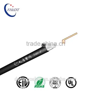 Copper-tube Outer Conductor Coaxial Cables for Wireless Communication thumbnail-2