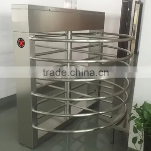 CE Certified Half Height Turnstile thumbnail-1