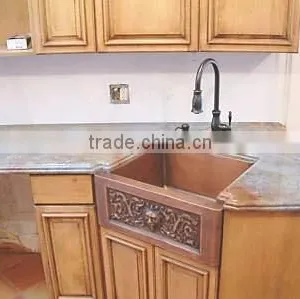 Copper Farm Sink thumbnail-1