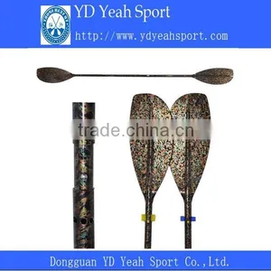 2015 Hot Sale Inflatable Plastic Kayak Paddle thumbnail-1