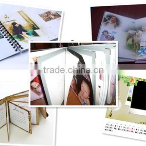 0.3 to 1.5mm Double Sided Self Adhesive Pvc Sheet for Photo Album thumbnail-6