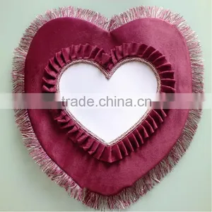 Beige Color Decorative Pillow Case for Sublimation Printing thumbnail-3