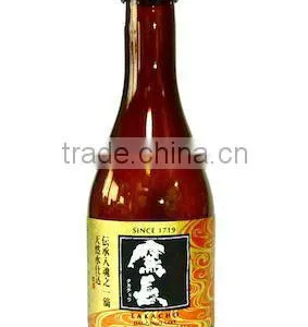Takacho Karakuchi Sake 300ml Japanese Sake Sake Junmai thumbnail-1