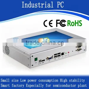 10-20"all in One Touch Screen Industrial Mini pc for Windows 7/xp Linux Android thumbnail-2