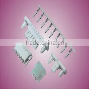 4.20mm Pitch Wire to Board Connector Electrical Wire Terminals Double Row Seat Connectors thumbnail-1