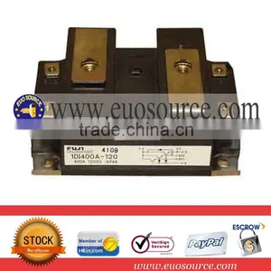 Fuji Darlington Transistor Module 1DI400A-120 thumbnail-1