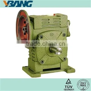 China Casting Iron Housing Motor Reducer is Low-Speed thumbnail-1