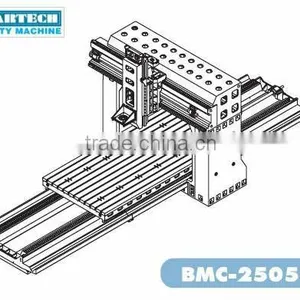CNC Machine Frame / Body;BMC2505L thumbnail-1