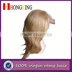 China Wholesale Fashion Source Hair Lace Front Wig thumbnail-4