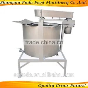 FTSY600 Potato Chips/yams/taros,/peanuts Deoiling Machine thumbnail-1