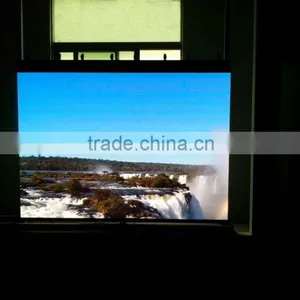 Hot Sale P6 Outdoor Full Color Led Advertising Display Screen Board thumbnail-3