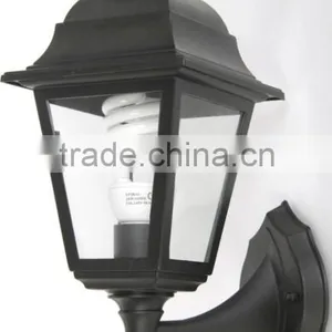 Plastic Hanging Post Light, Garden Outdoor Lantern Light ,vintage Light thumbnail-4