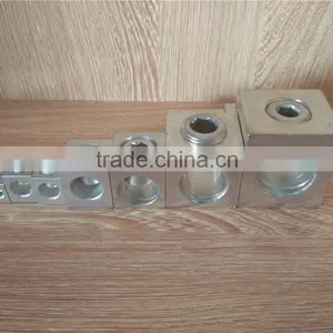 TA-6S TA-2 TA-0 TA-2/0 TA-250 TA-350 TA-600 TA-800 One Conductor TA Type Aluminum Mechanical Lug thumbnail-3