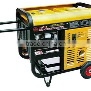 5KVA Mini Diesel Generator AD-02 thumbnail-1