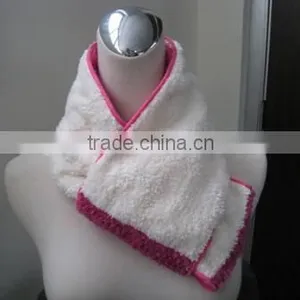 Warm and Soft Multi-Functional Microfiber Scarf thumbnail-6