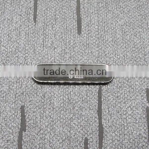 Narrow Thin Metal Sewing Tag thumbnail-1