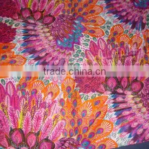 VISCOSE PRINTED SCARF 2014 thumbnail-2