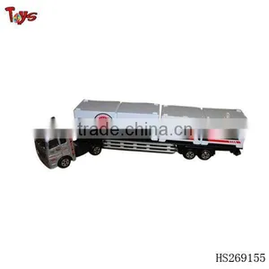 1:72 Die Cast Fuel Tank Car thumbnail-1