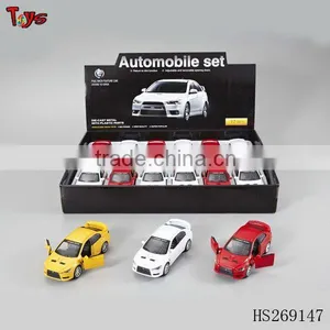 Die Cast Metal Toy Car thumbnail-1