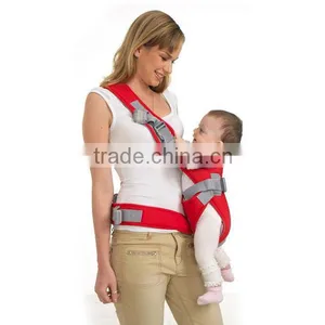 Hot Sale Cheap Cotton Baby Carrier Baby Across Sling thumbnail-2