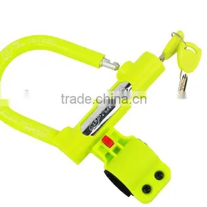 Hot Sale High Quality Factory Price Durable Fashionable Anti-theft Motorbike Locks Motorbike Parts thumbnail-4