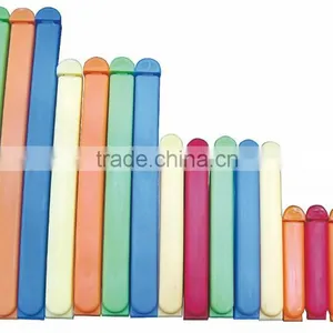 Factory Supplys Eco-friendly Plastic Seal Clip for Bag thumbnail-6