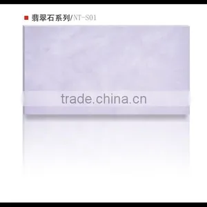 Hot Sale Highly Transparent Artificial Marble Resin Column thumbnail-1