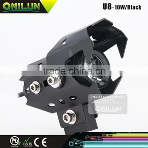 Factory Direct 5W U8 LED Motorcycle Headlights With Good Price thumbnail-5