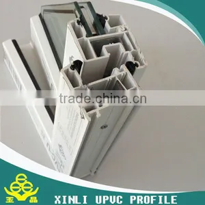 New Style Pvc Plastic Profile for Windows and Doors thumbnail-6