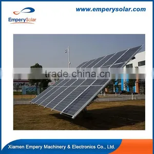 Sun Power Single AxisSolar Tracker / Dual Axis Solar Sun Tracker thumbnail-5