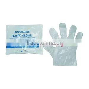 Disposable PE Gloves thumbnail-1