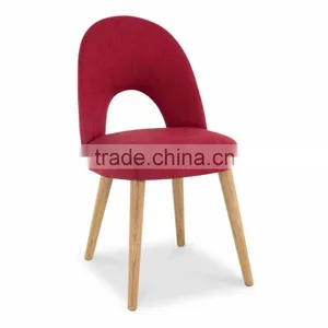 DC-2515 Comfortable Fabric Accent Chair Without Arms thumbnail-2