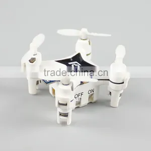 Toy & Hobbies FQ777 FQ 03 Miniest Nano Drone With Mode1 Mode2 With Headless Mode 3d Rolling One Key Return thumbnail-2