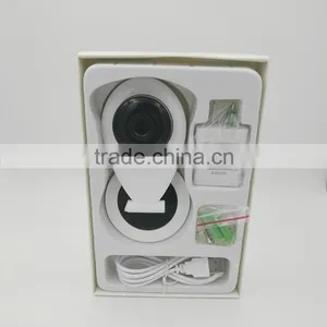 Best Sale 720P Portable Phone Controlled Small Mini WIFI Spy Camera thumbnail-5