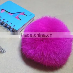Rabbit Fur Ball thumbnail-2