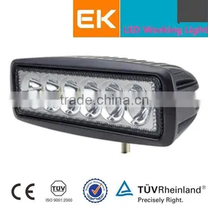 EK 72W LED Light Bar Four Rows Working Principle of Tube Light thumbnail-1